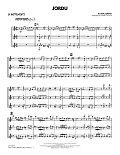 Jazz Combo Pak #50 (Jazz Classics) - Eb Instruments