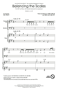 Balancing The Scales (from The Unofficial Bridgerton Musical) (arr. Mac Huff)