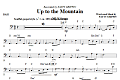 Up To The Mountain (MLK Song) - Bass