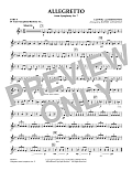 Allegretto (from Symphony No. 7) - Pt.4 - Bb Tenor Sax/Bar. T.C.