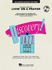 Livin' On A Prayer - Full Score 