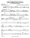The Christmas Suite (For SSA Choir & Soloist) - Percussion