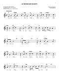 Let Me Sing And I'm Happy