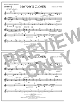 Motown Closer (arr. Tom Wallace) - Baritone T.C.