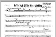 In the Hall of the Mountain King - Percussion 4 