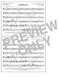 good 4 u (arr. Jay Dawson) - Bari Sax