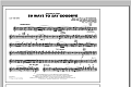 50 Ways To Say Goodbye - 1st Bb Trumpet