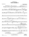 Highlights from Toy Story 4 (arr. Johnnie Vinson) - Baritone B.C.