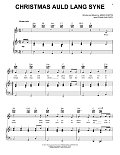Christmas Auld Lang Syne