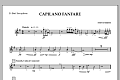 Capilano Fanfare (Digital Only) - Eb Baritone Saxophone