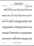 For Good (Duet Feature from Wicked) - Featured Viola Part 2