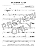 Old Town Road (arr. Johnnie Vinson) - Trombone/Baritone B.C.