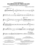 Soundtrack Highlights from Guardians of the Galaxy - Bb Tenor Saxophone