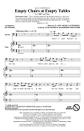 Empty Chairs At Empty Tables (from Les Miserables) (arr. Ed Lojeski)