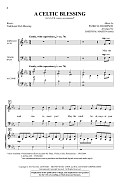 A Celtic Blessing (arr. Joseph M. Martin)