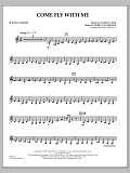 Come Fly With Me - Bb Bass Clarinet