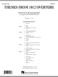 Themes from 1812 Overture - Conductor Score (Full Score)