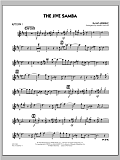 The Jive Samba - Alto Sax 1