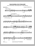 Banners on Parade - Percussion 1