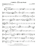 Carols (A Cantata for Congregation and Choir) (Orchestra) - Oboe