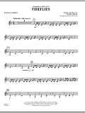 Fireflies - Bb Bass Clarinet