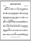 Lulu's Left Town - Trumpet 3
