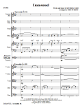 Immanuel - Score