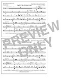 Sweet But Psycho (arr. Jay Dawson) - Trombone 1