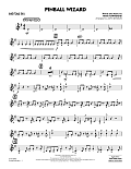 Pinball Wizard (Arr. John Wasson) - Baritone Sax