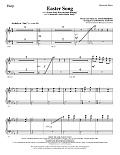 Easter Song - Harp