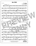 All Star (arr. Matt Conaway) - Flute/Piccolo