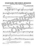Star Wars: The Force Awakens - Trombone/Baritone B.C.