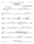 Psalm 139 (A Promise of God's Faithfulness) - Flute