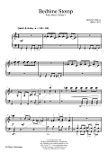Bedtime Stomp (From Piano Music Vol 3)