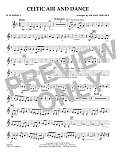 Celtic Air and Dance - Bb Clarinet 2