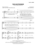 The Auctioneer (arr. Greg Blackwell)