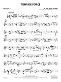 Tour De Force (arr. Michael Philip Mossman) - Tenor Sax 2