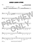 Auld Lang Syne - Tuba