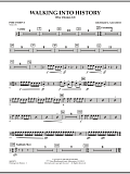 Walking into History (The Clinton 12) - Percussion 3