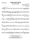 Lord Most High - Double Bass