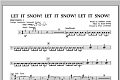 Let It Snow! Let It Snow! Let It Snow! - Percussion 2