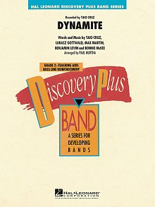 Dynamite - Full Score 