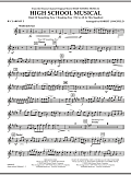 High School Musical - Bb Clarinet 2