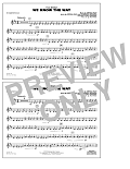 We Know the Way (from Moana) - Eb Baritone Sax