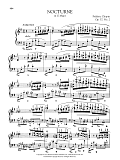 Nocturne in G Major, Op. 37, No. 2