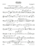October - Bassoon 1