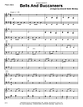 Bells And Buccaneers - Piano Accompaniment