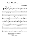 We Don't Talk About Bruno (from Encanto) (arr. Mark Brymer) - Guitar