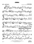 Jordu (arr. Michael Mossman) - Part 4 - Baritone Sax