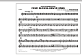 High School Never Ends - F Horn